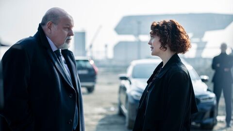 Vignette du programme télé Association criminelle