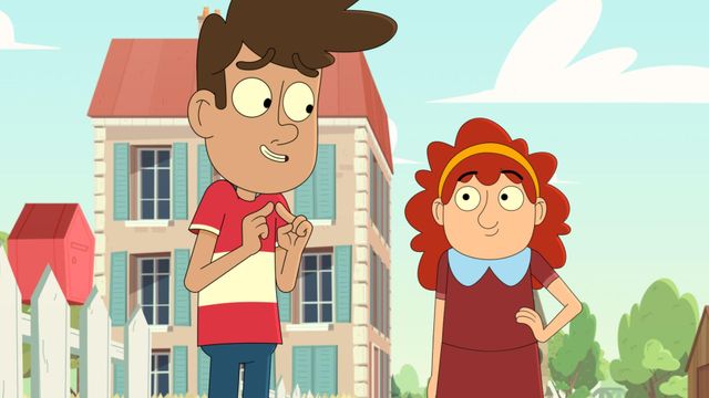 Vignette du programme télé Moi à ton âge - Saison 2
