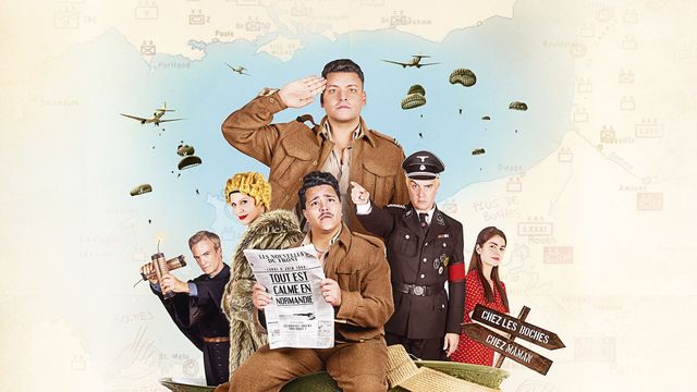 Vignette du programme télé Le Jour J