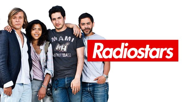 Vignette du programme télé Radiostars
