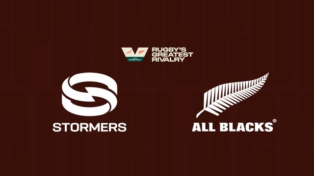 Vignette du programme télé Stormers / Nouvelle-Zélande