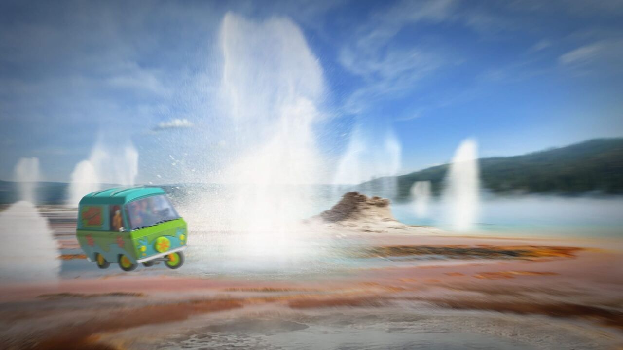 Vignette du programme télé Scooby Doo et les mystères de la nature