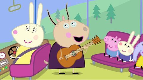 Vignette du programme télé Peppa Pig