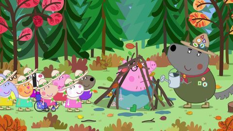 Vignette du programme télé Peppa Pig