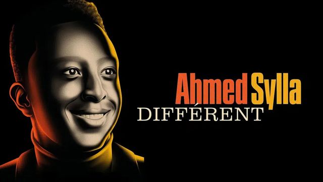 Vignette du programme télé Ahmed Sylla : Différent