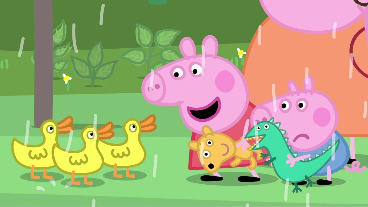 Vignette du programme télé Peppa Pig