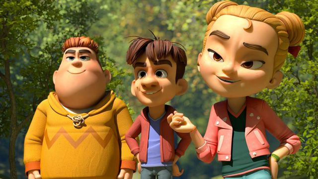 Vignette du programme télé Partie de campagne - Saison 1