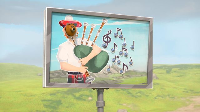 Vignette du programme télé Grizzy et les lemmings - Saison 3