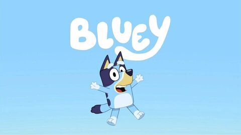 Vignette du programme télé Bluey