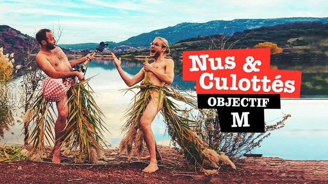 Vignette du programme télé Nus et culottés - Saison 8