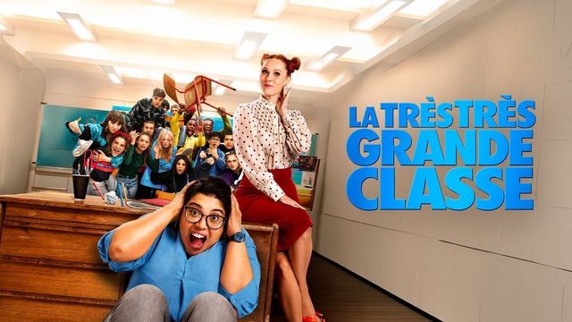 Vignette du programme télé La très très grande classe