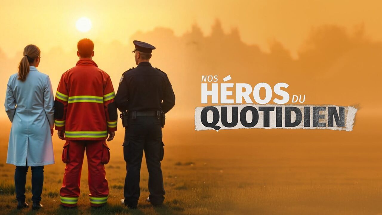 Vignette du programme télé Nos héros du quotidien