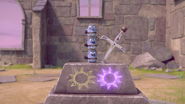 Vignette du programme télé Grizzy et les lemmings - Saison 3