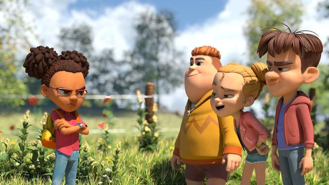 Vignette du programme télé Partie de campagne - Saison 1