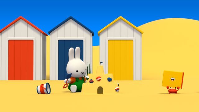 Vignette du programme télé Miffy et ses amis - Saison 1