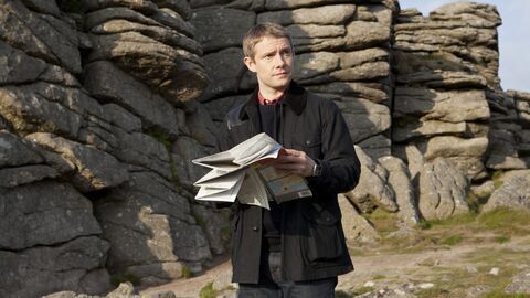 Vignette du programme télé Sherlock