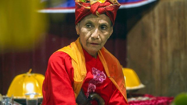 Vignette du programme télé Les Bugis de Sulawesi : Cinq façons d'être au monde