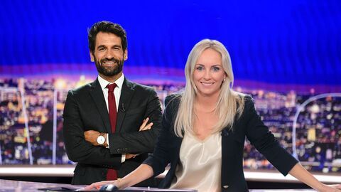 Vignette du programme télé BFM Grand Soir week-end