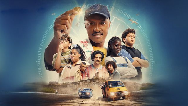 Vignette du programme télé Marius et les gardiens de la cité phocéenne