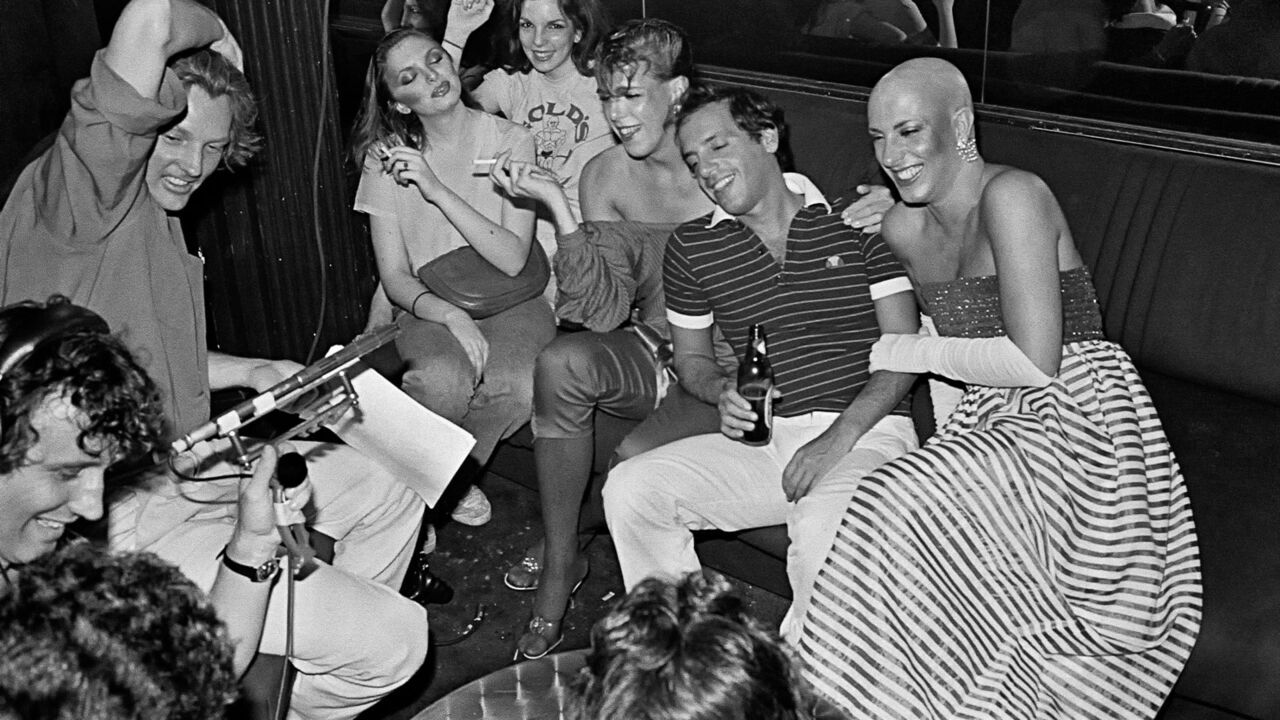 Vignette du programme télé Studio 54 : Un lieu de liberté et d'excès