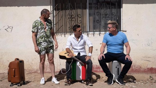Vignette du programme télé Gordon Ramsay : bataille de chefs - Saison 2