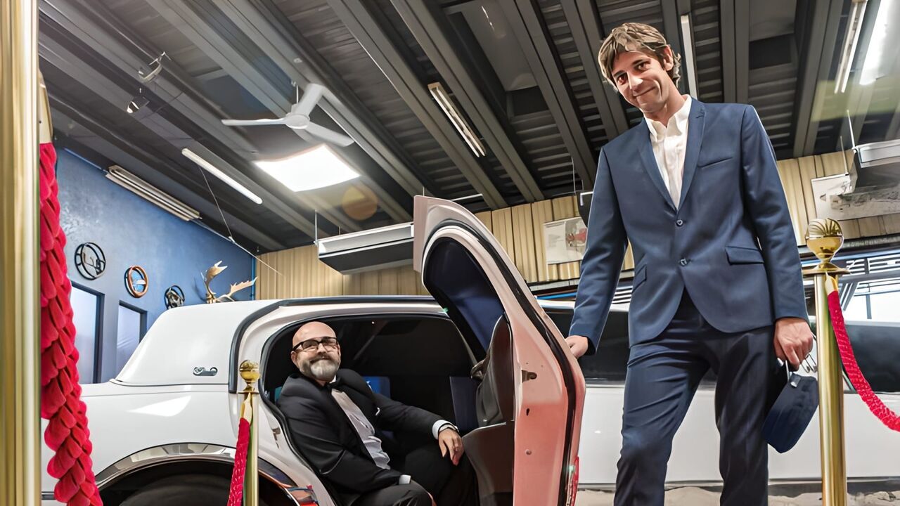 Vignette du programme télé Wheeler Dealers France