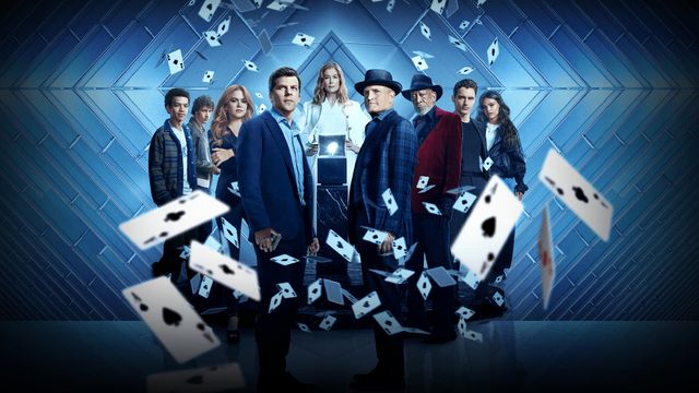 Vignette du programme télé Insaisissables 3