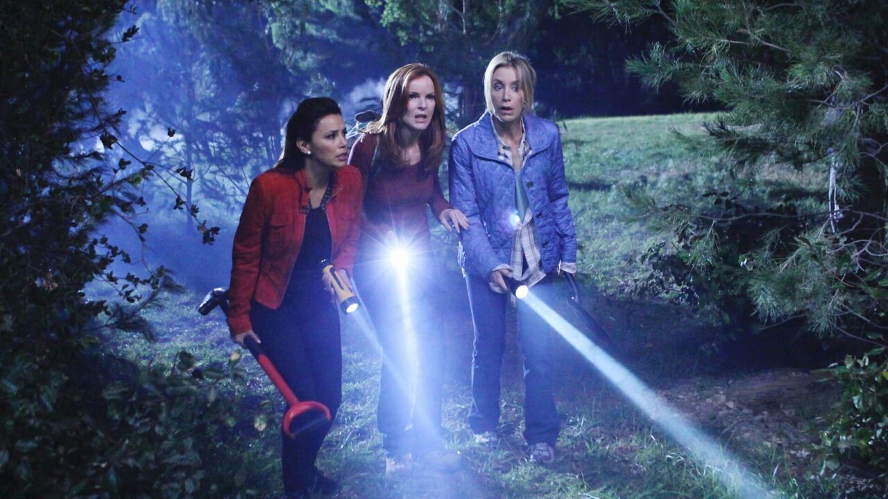 Vignette du programme télé Desperate Housewives