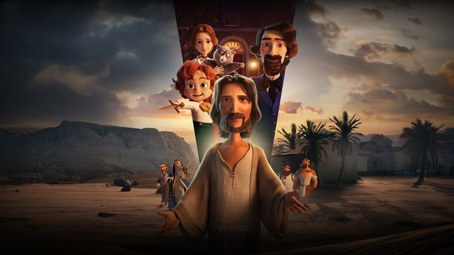 Vignette du programme télé Le Roi des rois