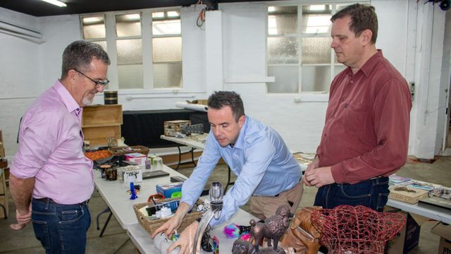 Vignette du programme télé Les rois du rangement - Saison 3