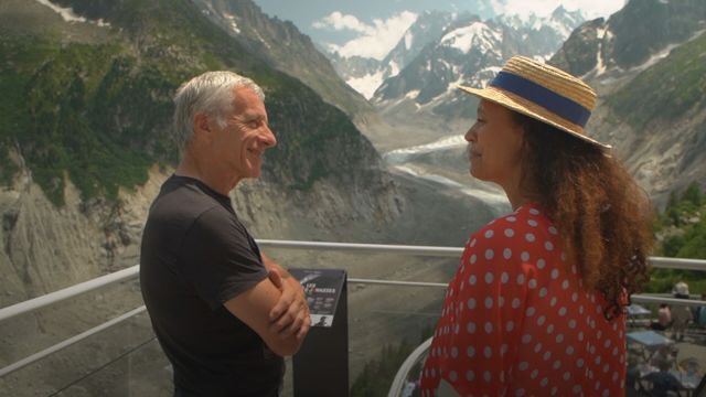 Vignette du programme télé Sur les routes mythiques de France - Saison 3