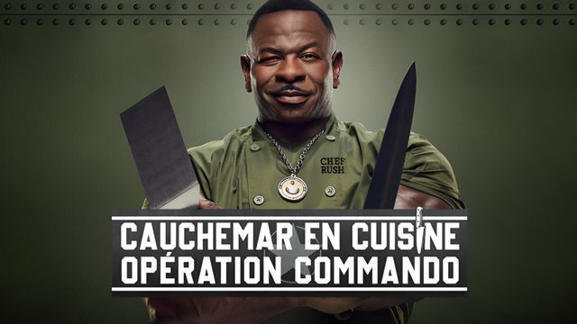 Vignette du programme télé Cauchemar en cuisine : opération commando - Saison 1