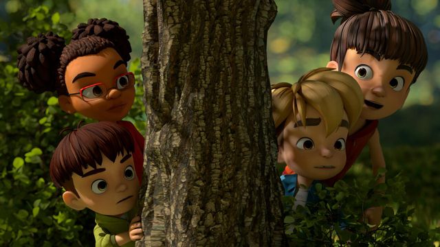 Vignette du programme télé Partie de campagne - Saison 1