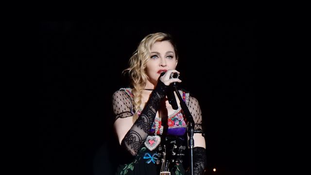 Vignette du programme télé Madonna : Reine éternelle de la pop