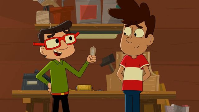 Vignette du programme télé Moi à ton âge - Saison 2