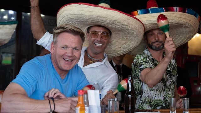 Vignette du programme télé Gordon Ramsay : bataille de chefs - Saison 2
