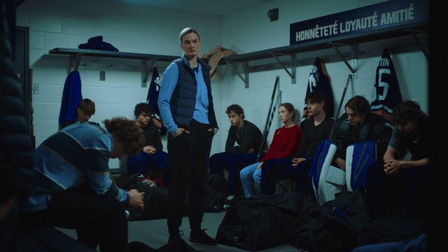 Vignette du programme télé Premier trio - Saison 2
