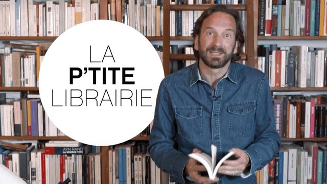Vignette du programme télé La p'tite librairie