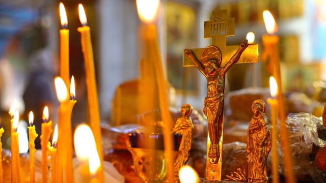 Vignette du programme télé Lumières orthodoxes
