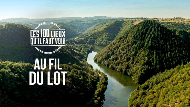 Vignette du programme télé Les 100 lieux qu'il faut voir - Saison 12