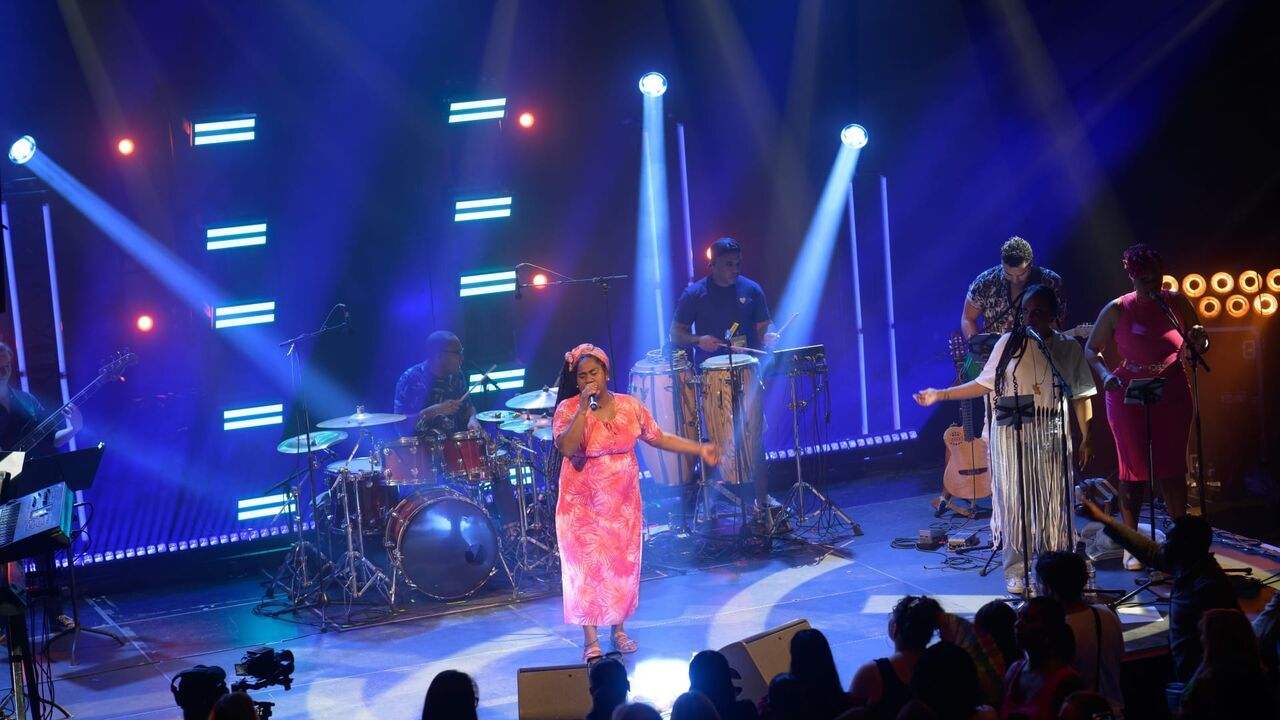 Vignette du programme télé Festival La 1ère on air