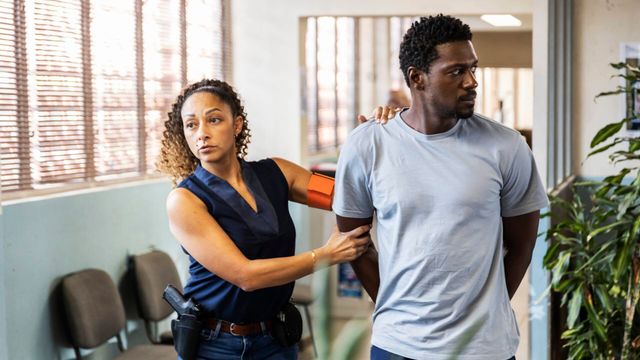Vignette du programme télé OPJ - Saison 6