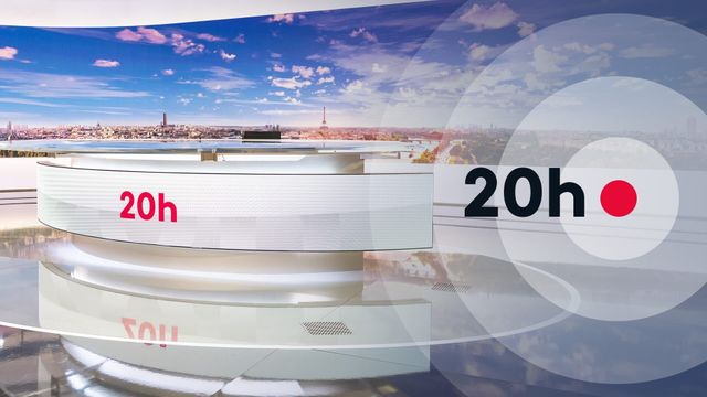 Vignette du programme télé Journal 20h00