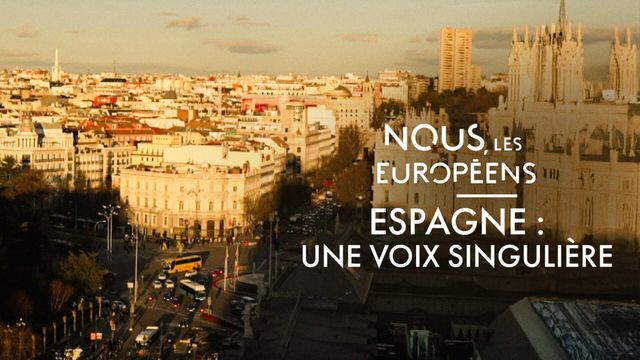 Vignette du programme télé Nous, les Européens