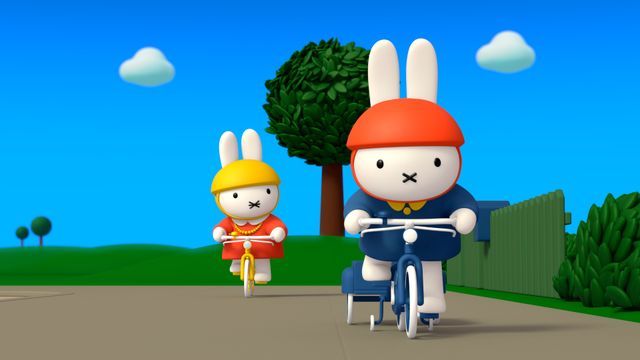 Vignette du programme télé Miffy et ses amis - Saison 1