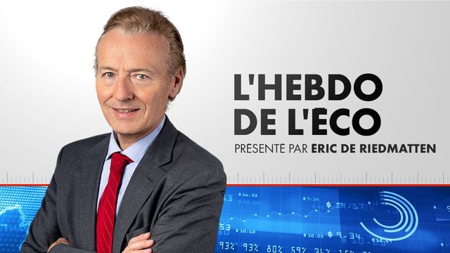 Vignette du programme télé L'hebdo de l'éco