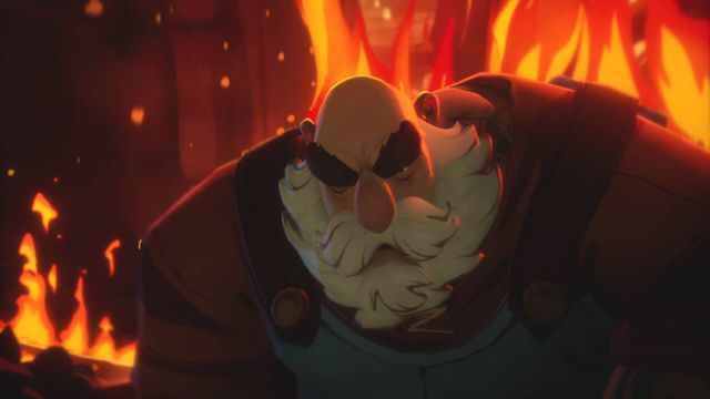 Vignette du programme télé La saga Wingfeather - Saison 1