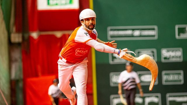 Vignette du programme télé Masters 3 à Saint-Jean-de-Luz. Finale