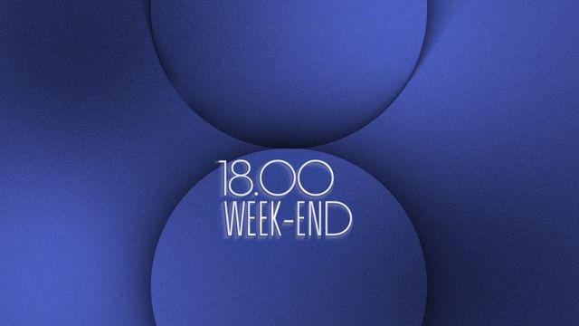 Vignette du programme télé 18H week-end