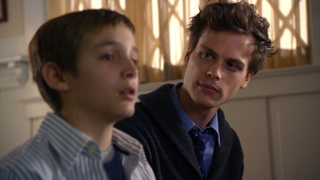 Vignette du programme télé Esprits criminels - Saison 6